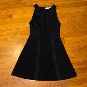 Keepsake Elegant Black Sleeveless Dress